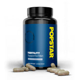 Popstar Fertility Supplement for Men